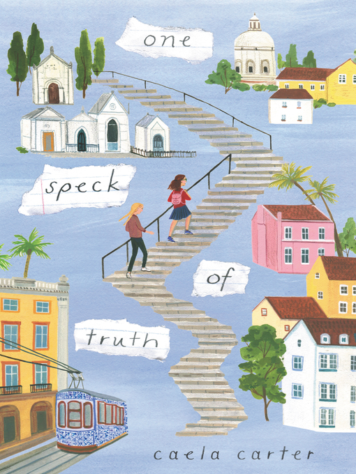 Title details for One Speck of Truth by Caela Carter - Available